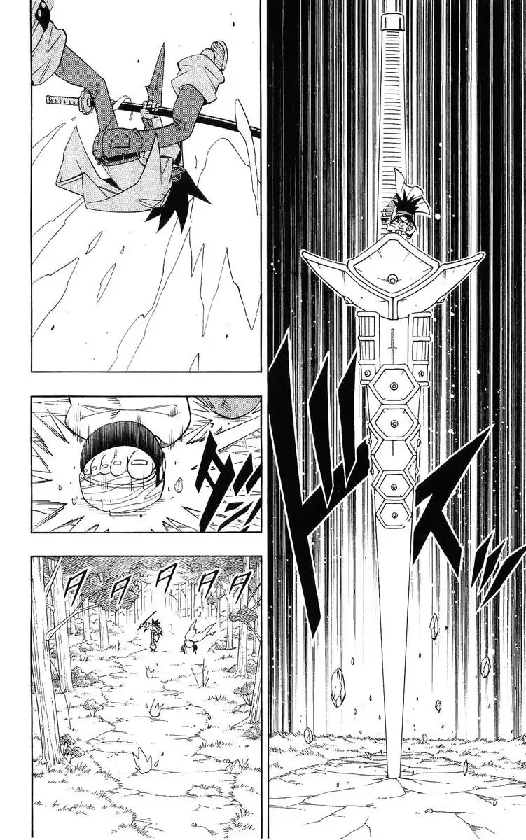 Shaman King Chapter 189 11